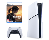 Sony PlayStation 5 Slim + The Last Of Us Part I - 1331466 - zdjęcie 1